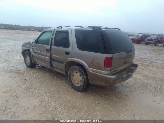 1999 GMC JIMMY SLT VIN: 1GKCS13W1X2538755