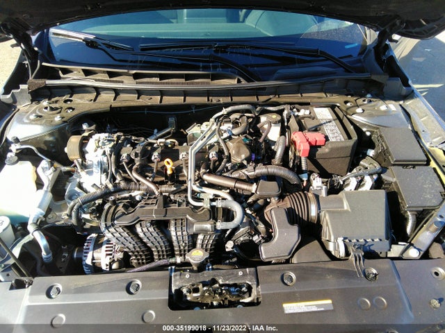 2022 NISSAN ALTIMA 2.5 SV VIN: 1N4BL4DV1NN337418