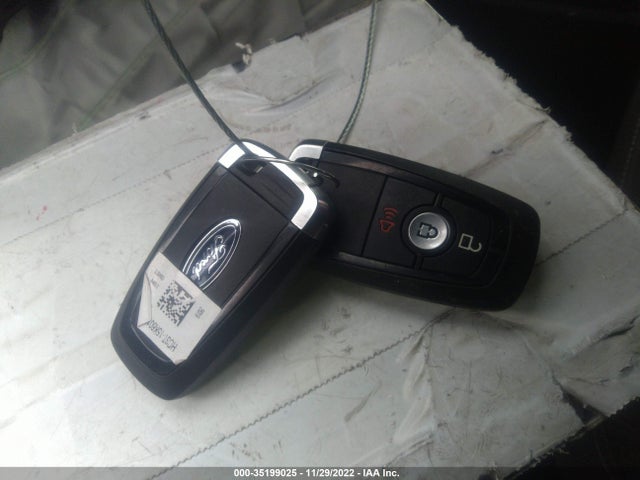 Ford Ecosport Se 2020 MAJ6S3GL4LC347586 Image 3