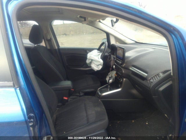 Ford Ecosport Se 2020 MAJ6S3GL4LC347586 Image 6