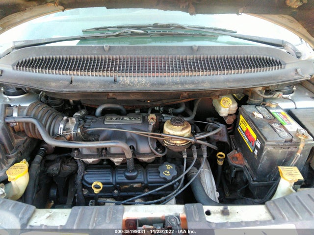 2005 DODGE GRAND CARAVAN SXT VIN: 2D4GP44L85R230164