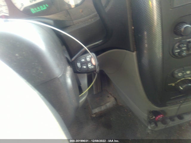 2005 DODGE GRAND CARAVAN SXT VIN: 2D4GP44L85R230164