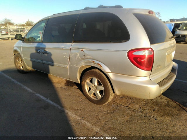 2005 DODGE GRAND CARAVAN SXT VIN: 2D4GP44L85R230164