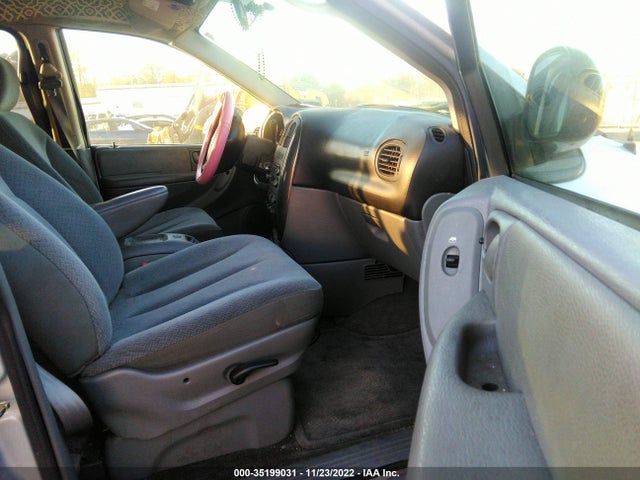 2005 DODGE GRAND CARAVAN SXT VIN: 2D4GP44L85R230164
