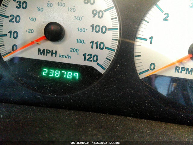 2005 DODGE GRAND CARAVAN SXT VIN: 2D4GP44L85R230164