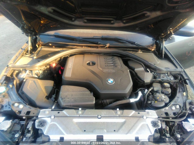 BMW 3 Series 330i Xdrive 2021 аукцион фото
