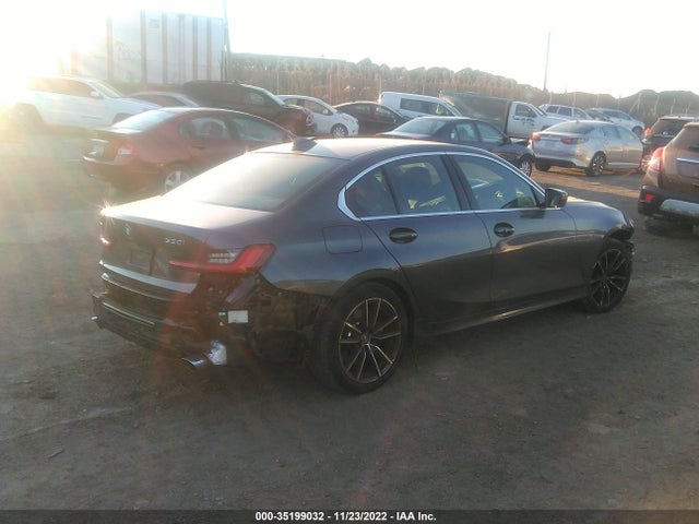 BMW 3 Series 330i Xdrive 2021 аукцион фото