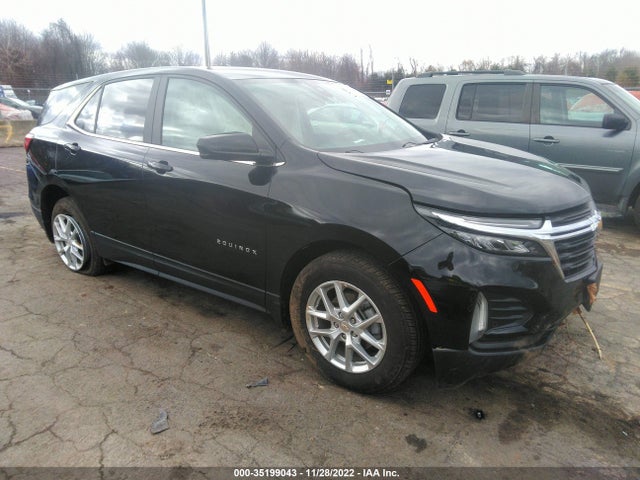 Chevrolet EQUINOX LT 2022 3GNAXUEV0NL153183 Image 1