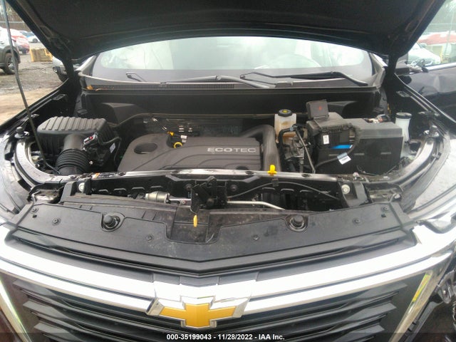 Chevrolet EQUINOX LT 2022 3GNAXUEV0NL153183 Image 10