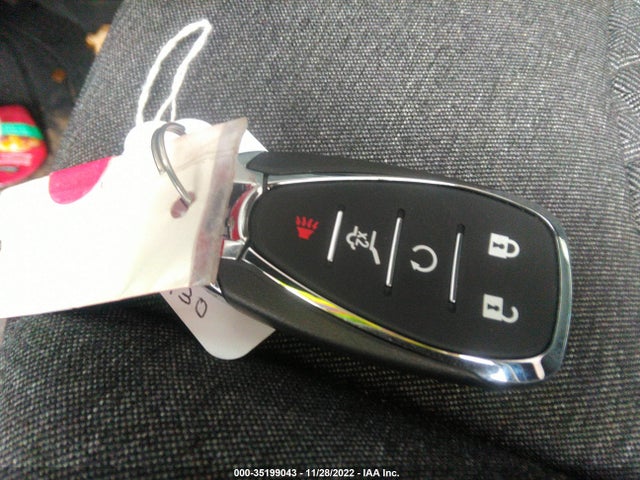 Chevrolet EQUINOX LT 2022 3GNAXUEV0NL153183 Image 11
