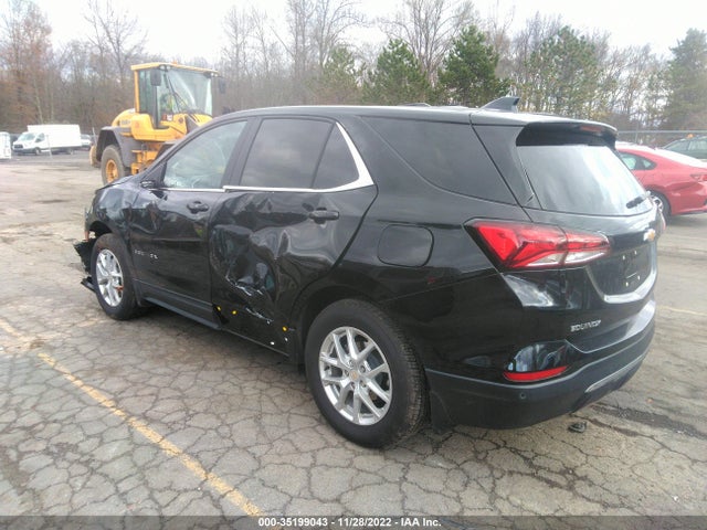 Chevrolet EQUINOX LT 2022 3GNAXUEV0NL153183 Image 3