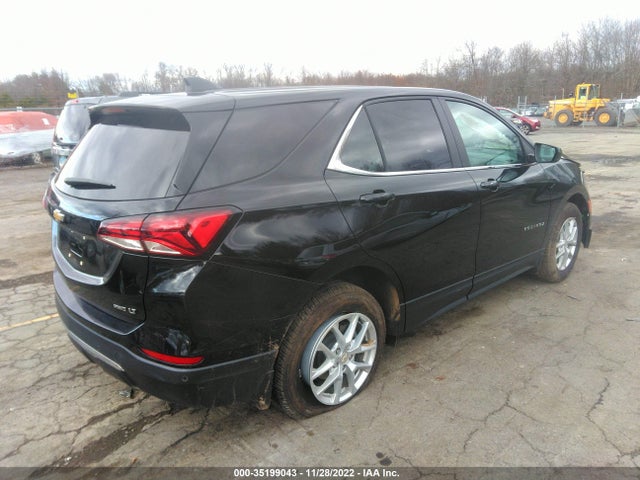 Chevrolet EQUINOX LT 2022 3GNAXUEV0NL153183 Image 4