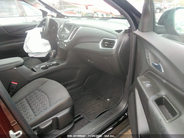 Chevrolet EQUINOX LT 2022 3GNAXUEV0NL153183 Image 5