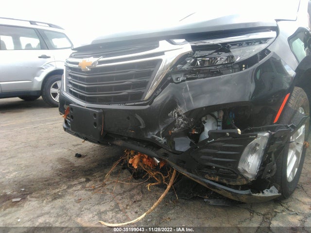 Chevrolet EQUINOX LT 2022 3GNAXUEV0NL153183 Image 6