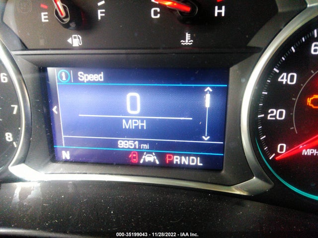 Chevrolet EQUINOX LT 2022 3GNAXUEV0NL153183 Image 7