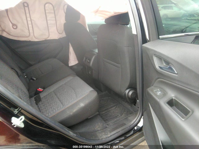 Chevrolet EQUINOX LT 2022 3GNAXUEV0NL153183 Image 8