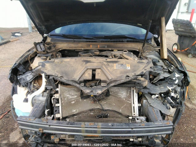 Lincoln MKZ HYBRID 2014 3LN6L2LU6ER812241 Image 12