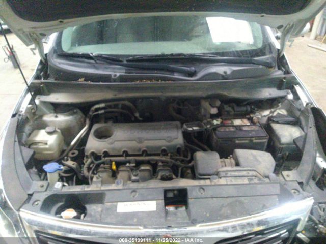 KNDPC3A26B7051391 KIA Sportage Ex