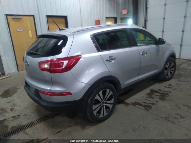 KNDPC3A26B7051391 KIA Sportage Ex