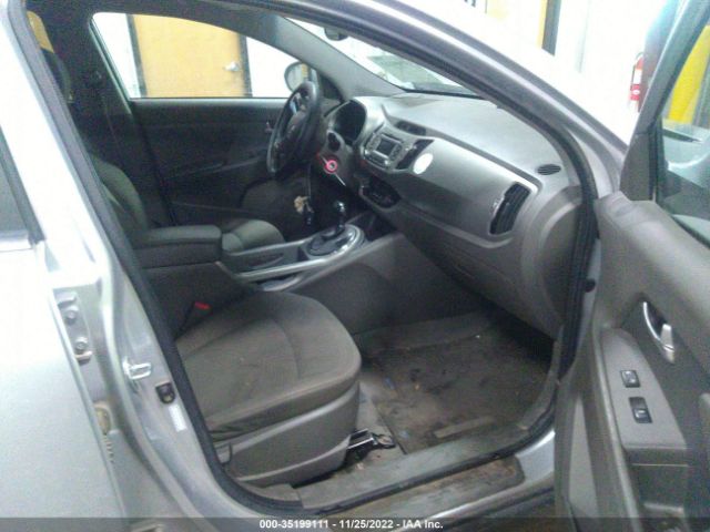 KNDPC3A26B7051391 KIA Sportage Ex
