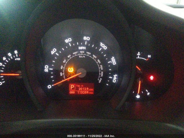 KNDPC3A26B7051391 KIA Sportage Ex