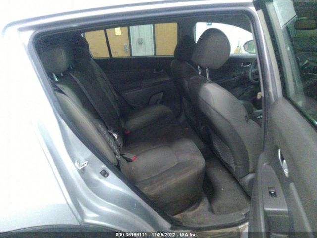 KNDPC3A26B7051391 KIA Sportage Ex
