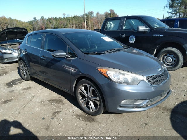 35199125 :رقم المزاد ، KNAFX5A8XG5600686 vin ، 2016 Kia Forte 5-door Ex مزاد بيع
