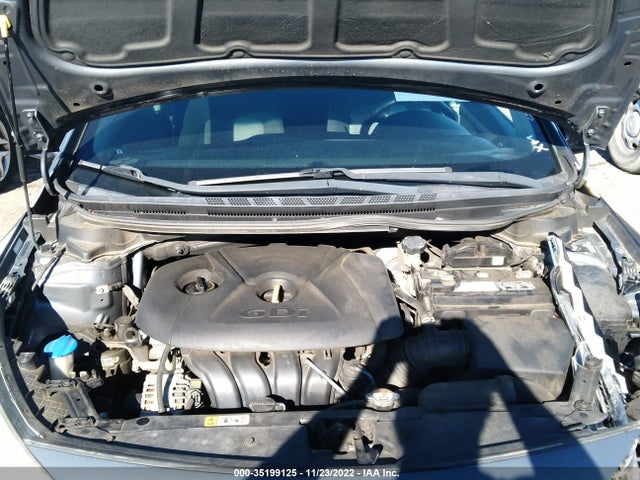 35199125 :رقم المزاد ، KNAFX5A8XG5600686 vin ، 2016 Kia Forte 5-door Ex مزاد بيع