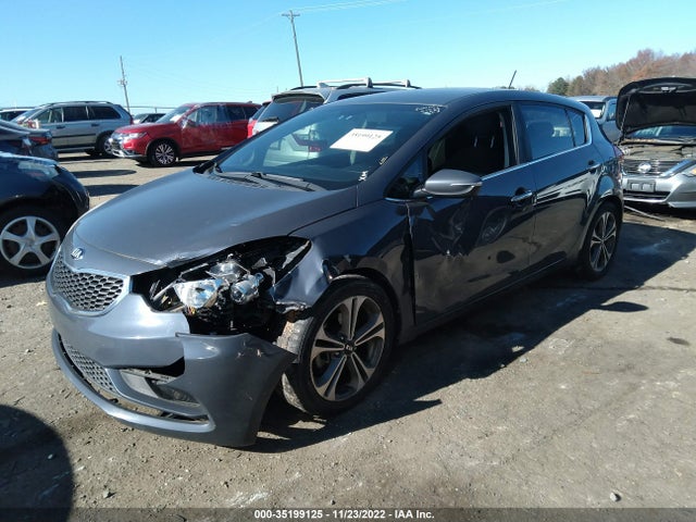 35199125 :رقم المزاد ، KNAFX5A8XG5600686 vin ، 2016 Kia Forte 5-door Ex مزاد بيع