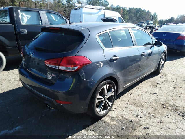 35199125 :رقم المزاد ، KNAFX5A8XG5600686 vin ، 2016 Kia Forte 5-door Ex مزاد بيع