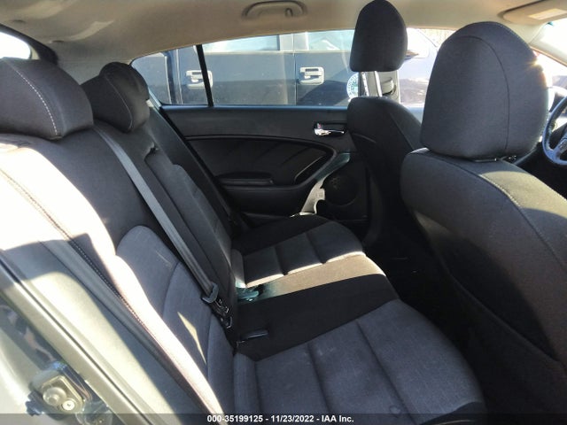 35199125 :رقم المزاد ، KNAFX5A8XG5600686 vin ، 2016 Kia Forte 5-door Ex مزاد بيع