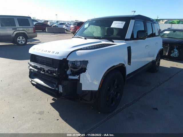Land Rover Defender X-dynamic Se 2023 SALE2EEU0P2149511 Image 2