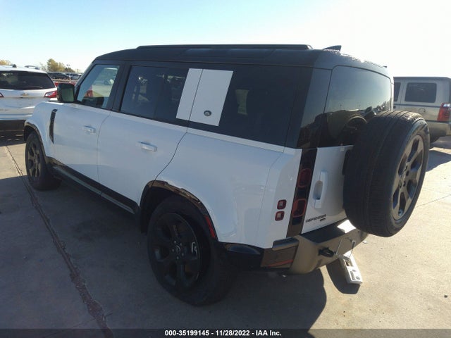 Land Rover Defender X-dynamic Se 2023 SALE2EEU0P2149511 Image 3