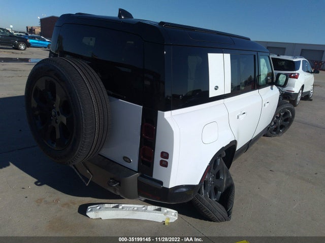 Land Rover Defender X-dynamic Se 2023 SALE2EEU0P2149511 Image 4