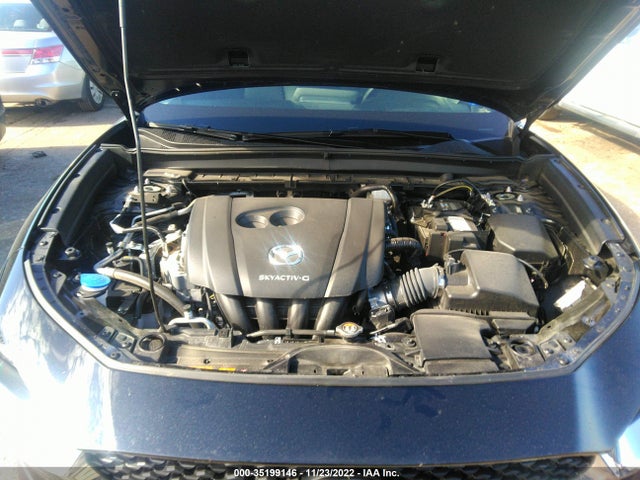 2022 MAZDA CX-30 2.5 S SELECT PACKAGE VIN: 3MVDMBBLXNM450282