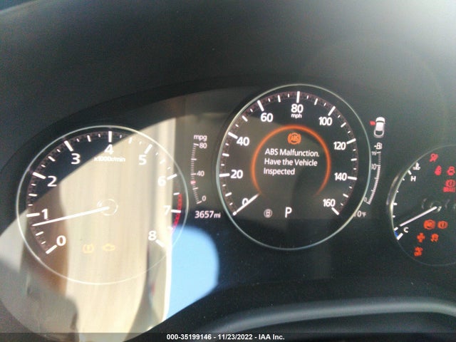 2022 MAZDA CX-30 2.5 S SELECT PACKAGE VIN: 3MVDMBBLXNM450282