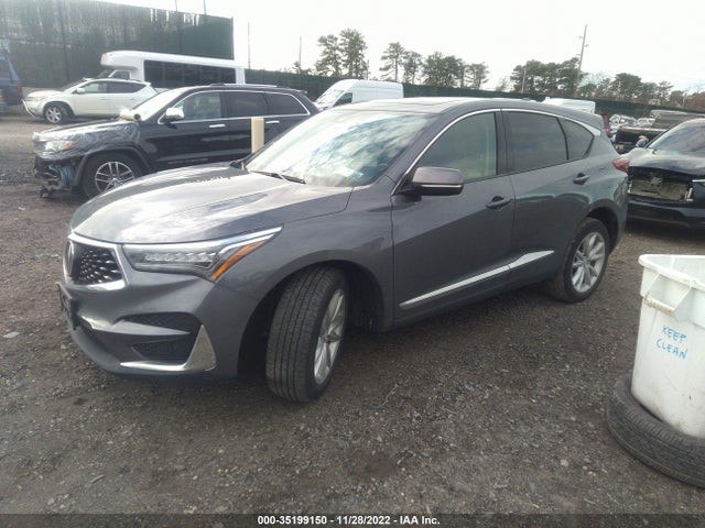 2019 ACURA RDX VIN: 5J8TC2H33KL012788