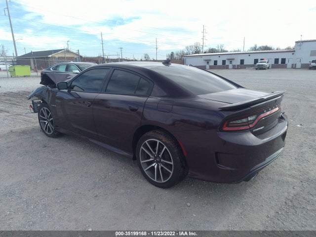 Dodge CHARGER R/T 2021 2C3CDXCT6MH669847 Image 5