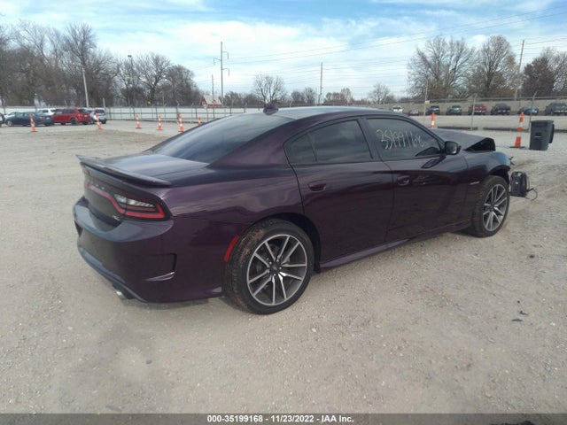 Dodge CHARGER R/T 2021 2C3CDXCT6MH669847 Image 6