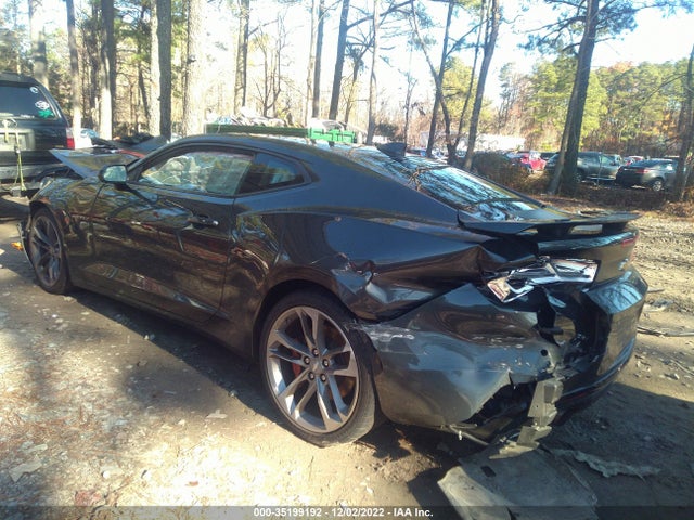 2017 Chevrolet Camaro, VIN: 1G1FH1R74H0163957