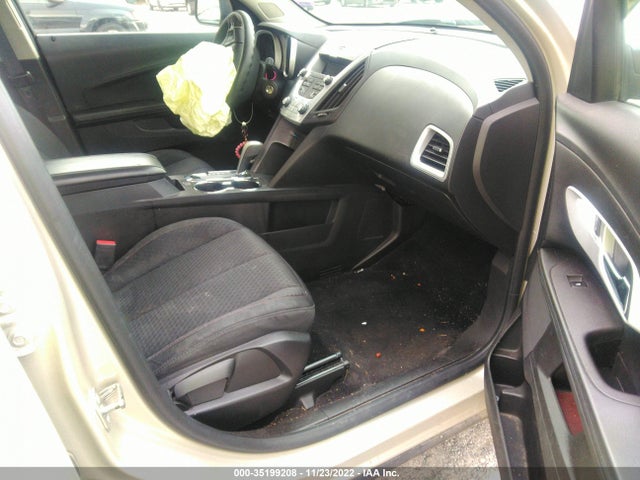 2015 CHEVROLET EQUINOX LS VIN: 2GNALAEK4F6405877