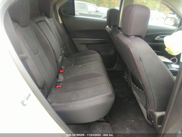2015 CHEVROLET EQUINOX LS VIN: 2GNALAEK4F6405877
