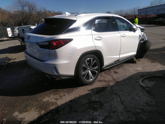 2019 Lexus RX, VIN: 2T2BZMCAXKC186256