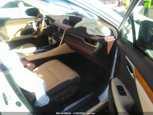 2019 Lexus RX, VIN: 2T2BZMCAXKC186256