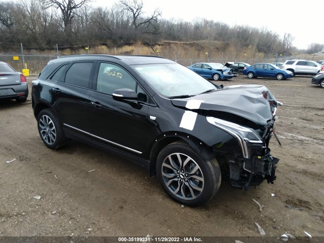 2021 Cadillac XT5, VIN: 1GYKNGRS5MZ161480