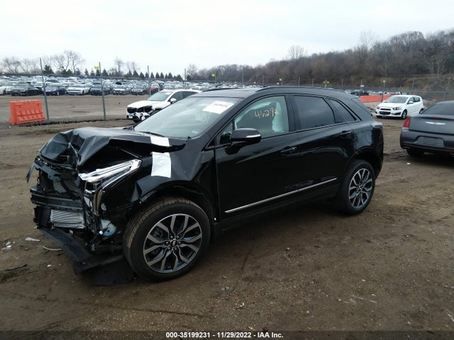 2021 Cadillac XT5, VIN: 1GYKNGRS5MZ161480