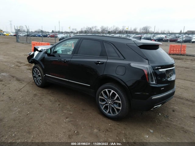 2021 Cadillac XT5, VIN: 1GYKNGRS5MZ161480