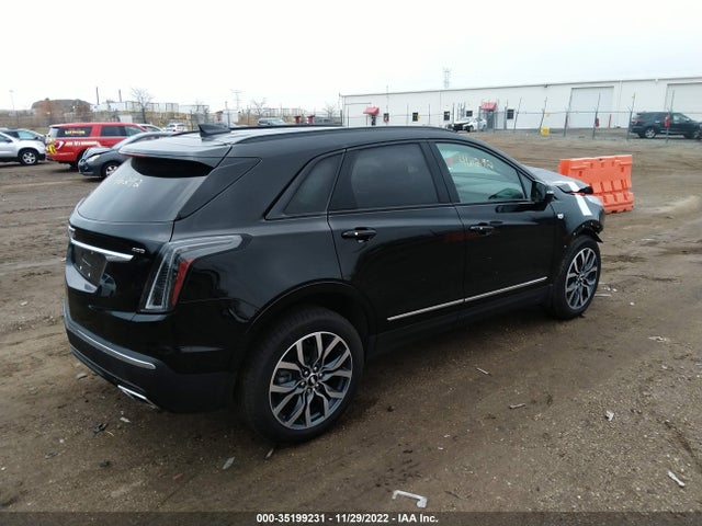 2021 Cadillac XT5, VIN: 1GYKNGRS5MZ161480