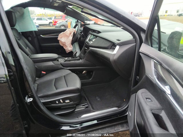 2021 Cadillac XT5, VIN: 1GYKNGRS5MZ161480