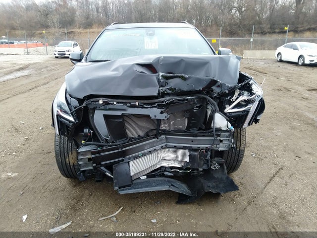 2021 Cadillac XT5, VIN: 1GYKNGRS5MZ161480